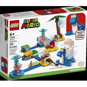 LEGO 71398 dorrien ranta