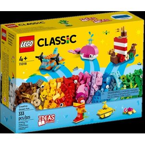 LEGO 11018 luovat merileikit