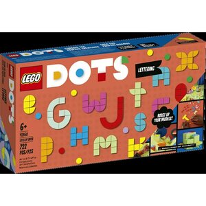 LEGO 41950 dots suurpakkaus kirjaimet