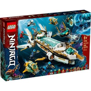 LEGO 71756 hydroalus