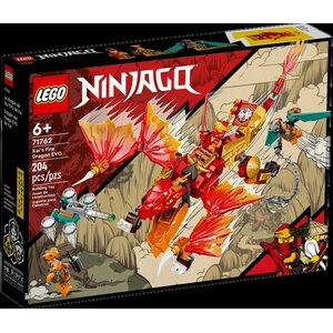 LEGO 71762 kain tulilohikäärme