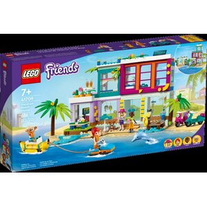 LEGO 41709 rantahuvila