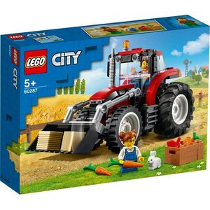 LEGO 60287 traktori