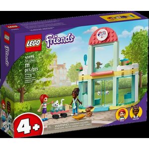 LEGO 41695 eläinsairaala