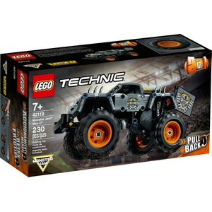 LEGO 42119 monster jam max-d
