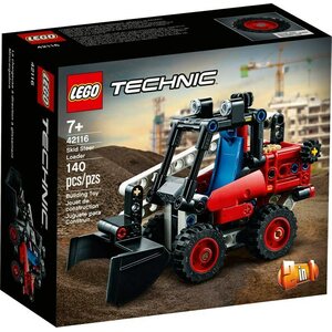 LEGO 42116 pienkuormaaja