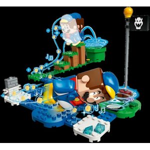 LEGO 71384 penguin mario tehostuspakkaus