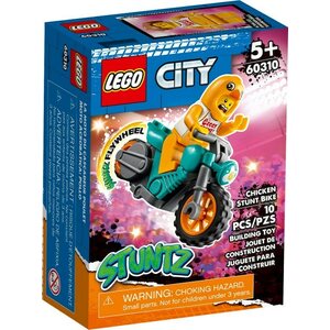 LEGO 60310 kanastunttipyörä