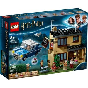 LEGO 75968 4 privet drive