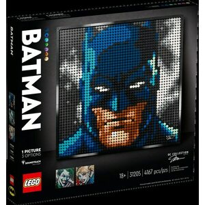 LEGO 31205 jim lee batman kokoelma