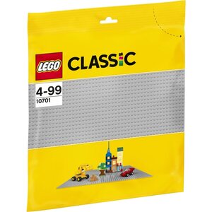 LEGO 10701 harmaa rakennuslev