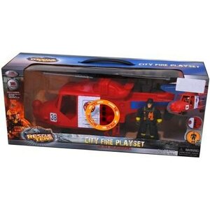 Pelastushelikopteri 33 cm