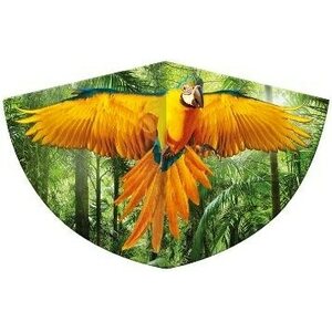 Gunther papukaija leija 75x48 cm