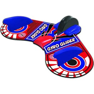 Gunther gyro glider liidokki