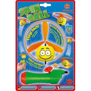 Gunther lennokki spin ball