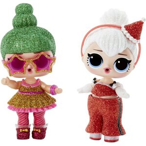 Lol surprise holiday supreme sininen