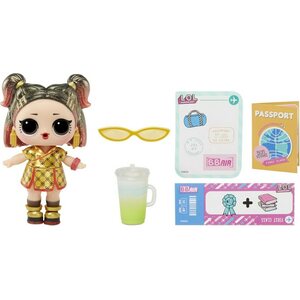 Lol surprise travel tots yllätyspallo