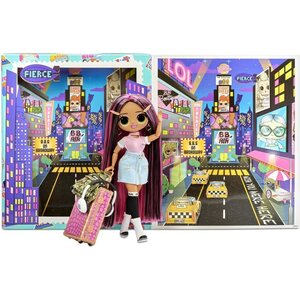 Lol surprise travel doll city babe
