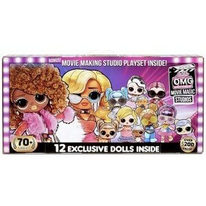 Lol surprise extreme movie yllätyspakkaus