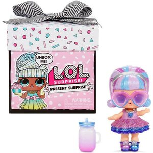 Lol surprise present surprise