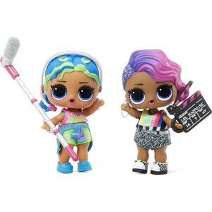 Lol surprise movie magic yllätyspallo