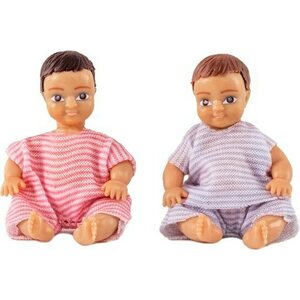 Lundby vauva kaksoset