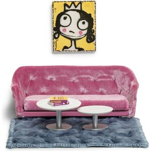 Lundby olohuonesetti