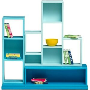 Lundby kirjahyllysetti