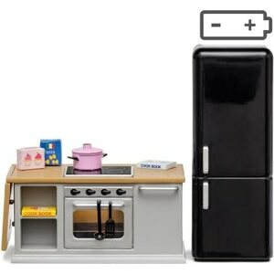 Lundby liesi ja jääkaappi