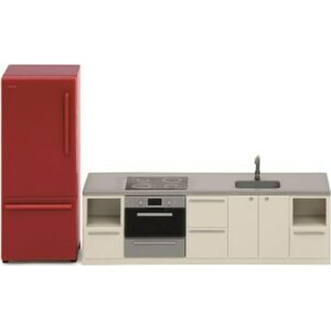 Lundby basic keittiösetti