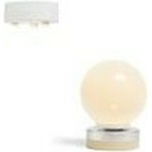 Lundby spotit ja lattialamppu