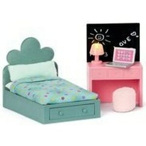 Lundby teinin huone-setti