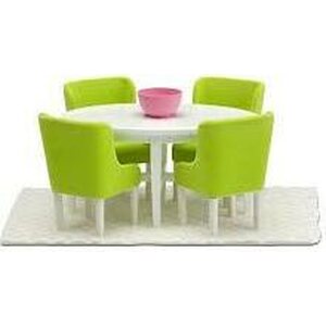 Lundby ruokailuryhmä lime småland