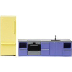 Lundby basic-keittiösetti