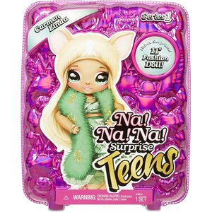 Na na na surprise teens carmen linda