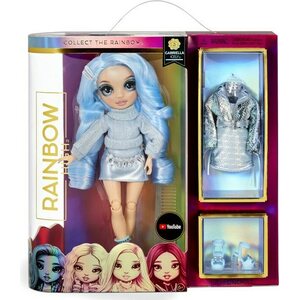 Rainbow high gabriella icely muotinukke