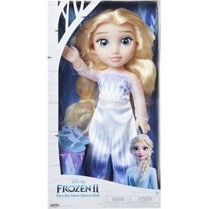Frozen 2 lumikuningatar elsa 38cm