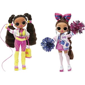 Lol surprise omg sports dollvault queen