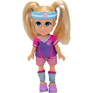 Love diana jalkapalloilija 15cm