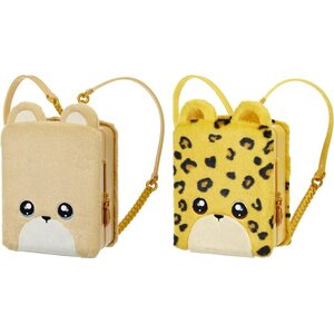 Na!na!na! 3-in-1 reppu ja nukke sarah