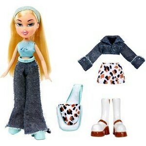 Bratz original muotinukke cloe