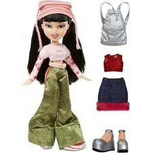 Bratz original muotinukke jade