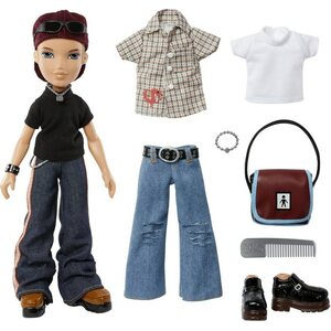 Bratz 20v original poikanukke cameron