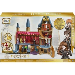 Wizarding world magical mini hogwarts