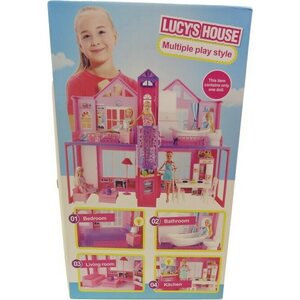 Defa lucy muotinuken unelmatalo