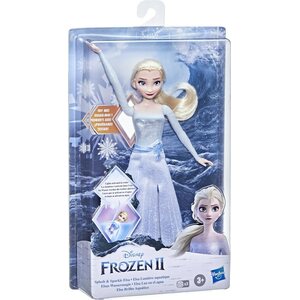 Disney frozen 2 elsa splash & sparkle