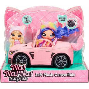 Na!na!na! surprise convertible car