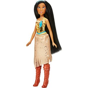 Disney princess royal shimmer pocahontas