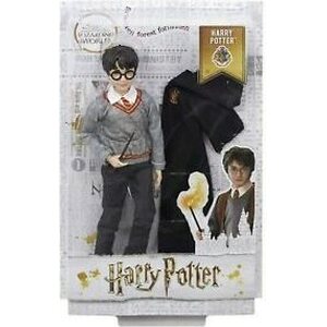 Harry Potter fashion doll