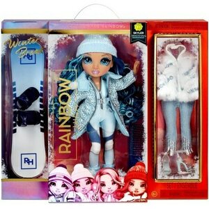 Rainbowhigh winter break skyler bradshaw